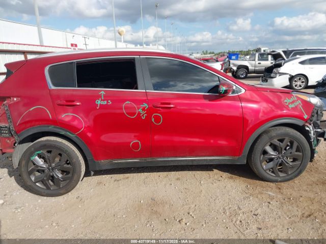 Kia Sportage S Image 11