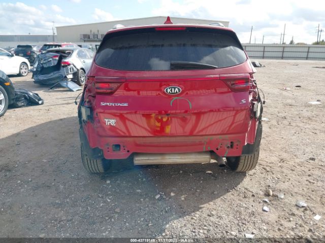 Kia Sportage S Image 19
