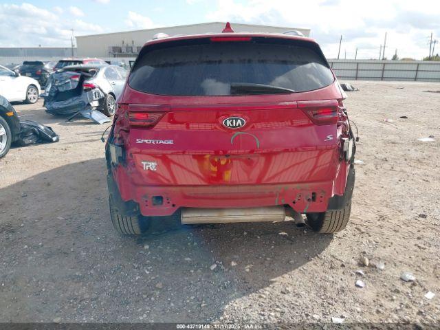 Kia Sportage S Image 19