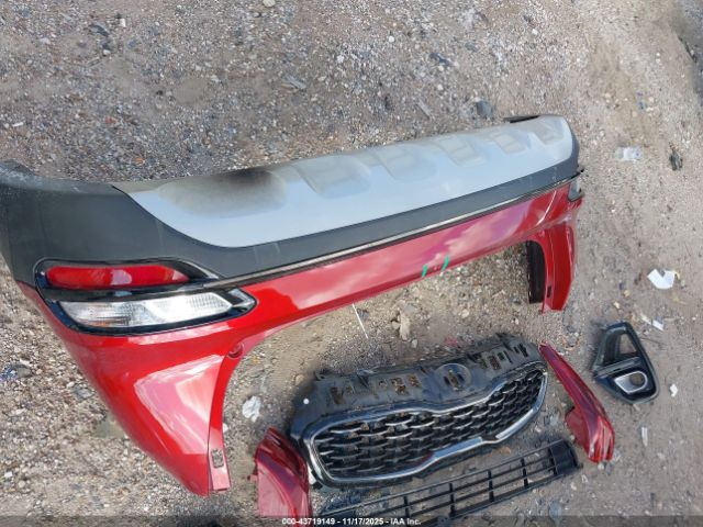 Kia Sportage S Image 9