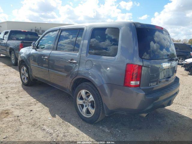 Honda Pilot Ex-l Image 5