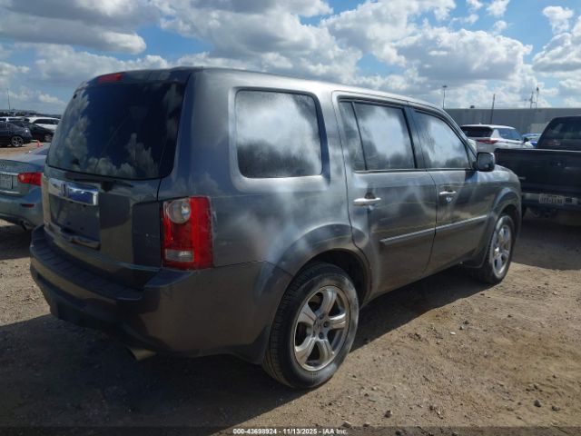 Honda Pilot Ex-l Image 2