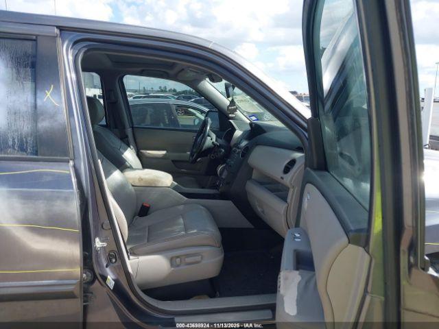 Honda Pilot Ex-l Image 9