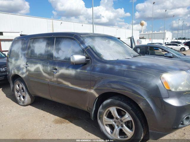 Honda Pilot Ex-l Image 4