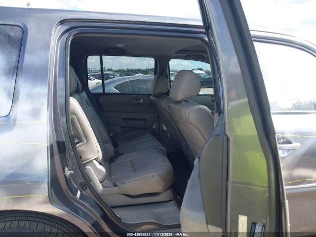 Honda Pilot Ex-l Image 14