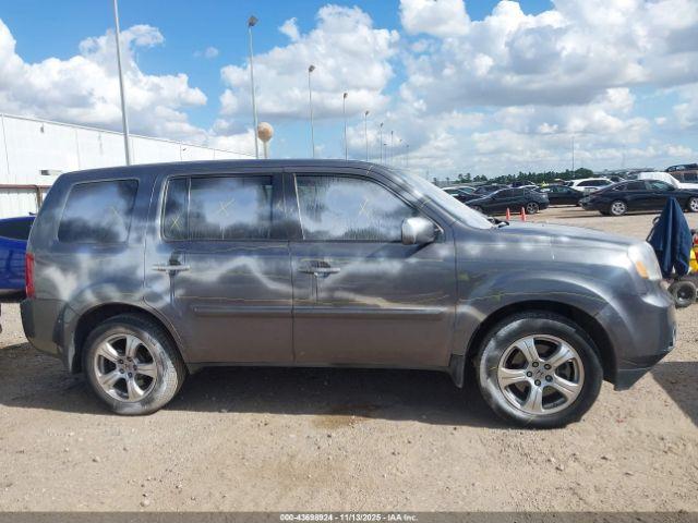 Honda Pilot Ex-l Image 11