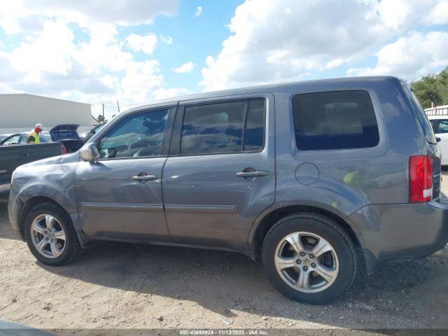 Honda Pilot Ex-l Image 10