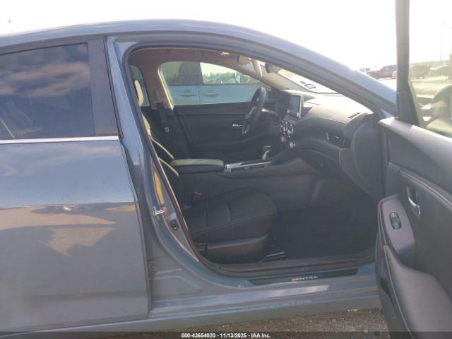 Nissan Sentra Sv Xtronic Cvt Image 7