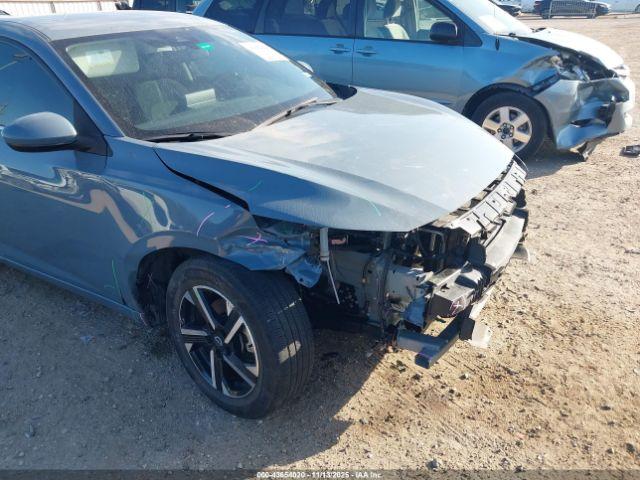 Nissan Sentra Sv Xtronic Cvt Image 3