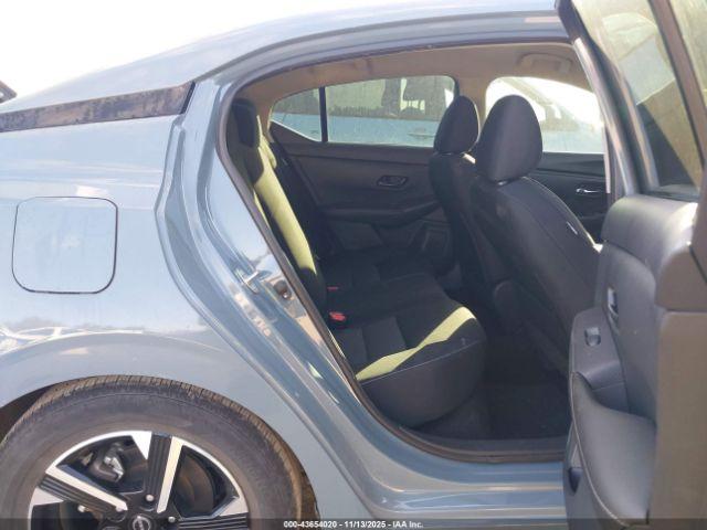 Nissan Sentra Sv Xtronic Cvt Image 5