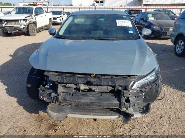 Nissan Sentra Sv Xtronic Cvt Image 8