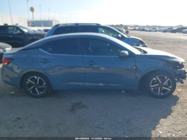 Nissan Sentra Sv Xtronic Cvt Image 13