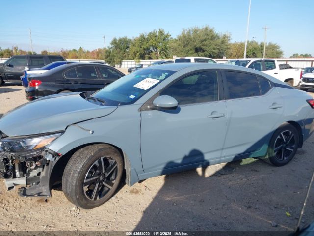 Nissan Sentra Sv Xtronic Cvt Image 11