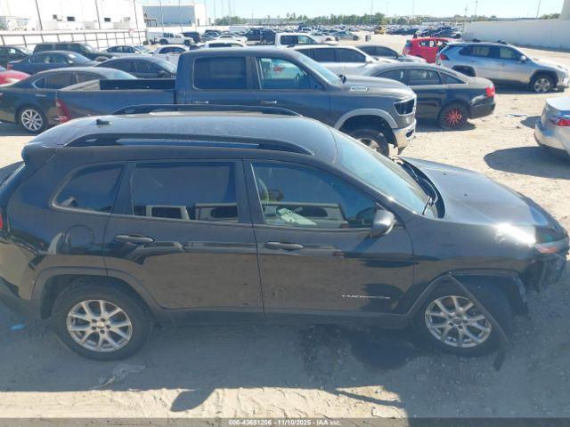 Jeep Cherokee Sport Image 17