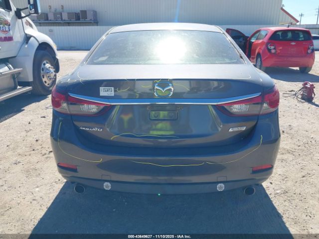 Mazda Mazda6 I Sport Image 14