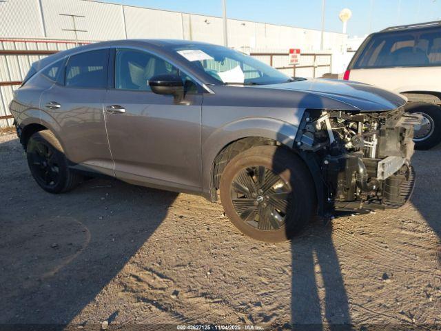  Salvage Nissan Murano