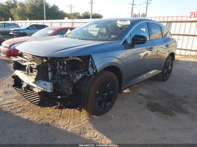 Nissan Murano Sv Image 2