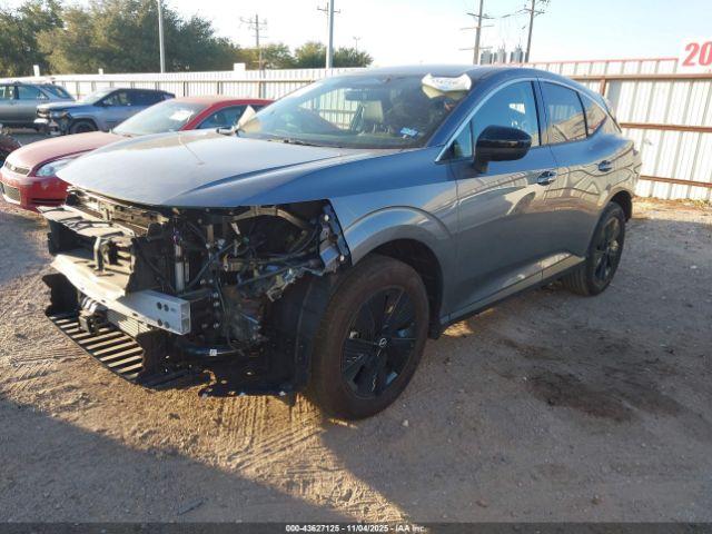 Nissan Murano Sv Image 2