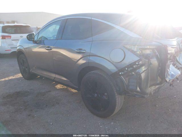 Nissan Murano Sv Image 10