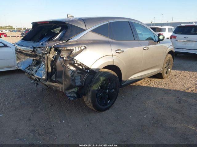 Nissan Murano Sv Image 9