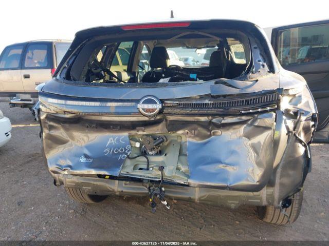 Nissan Murano Sv Image 14