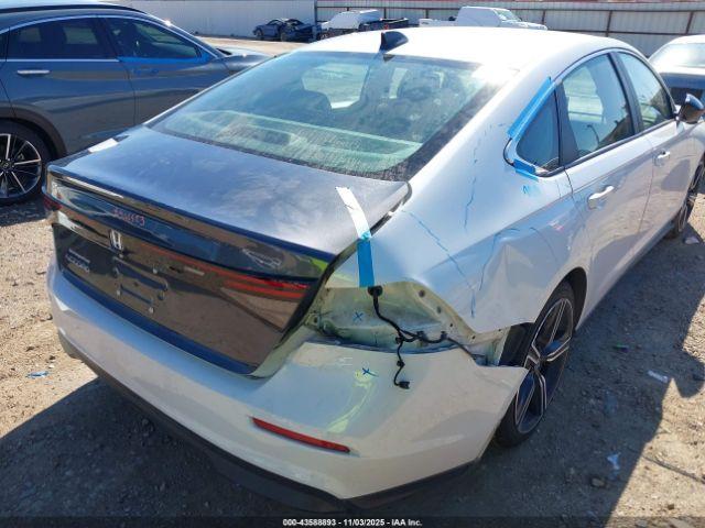 Honda Accord Sport Image 3