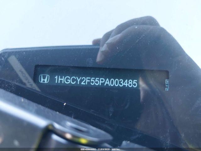 Honda Accord Sport Image 10