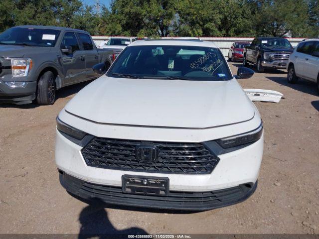 Honda Accord Sport Image 9