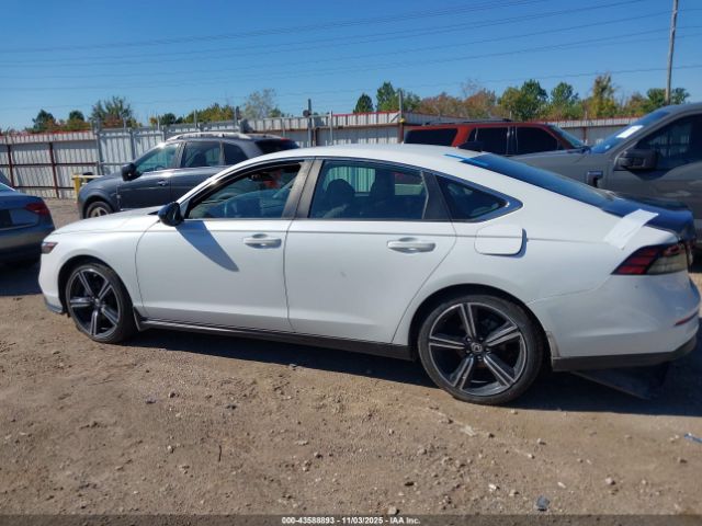 Honda Accord Sport Image 12