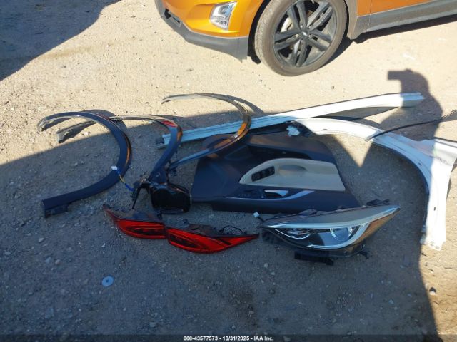 INFINITI Qx Premium Image 16