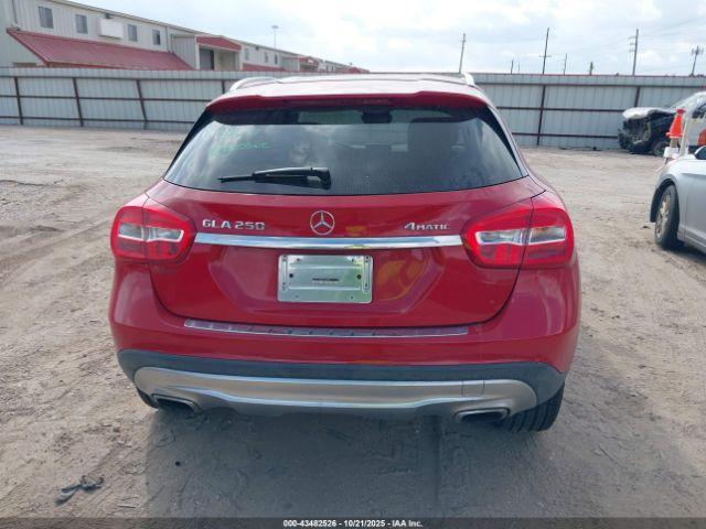 Mercedes-Benz GLA 4matic Image 6