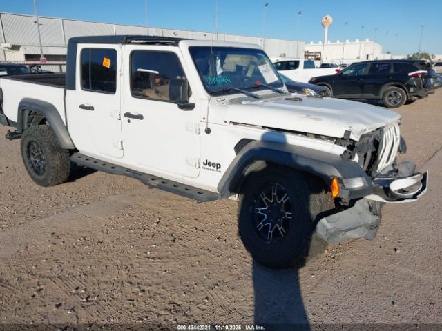 Jeep Gladiator Sport S 4x4 Image 1