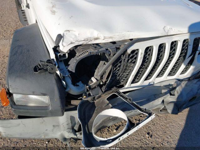 Jeep Gladiator Sport S 4x4 Image 8