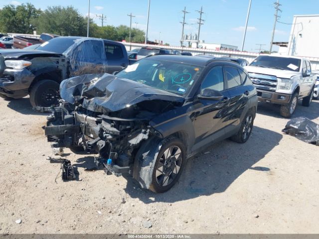 Hyundai KONA Sel Image 2