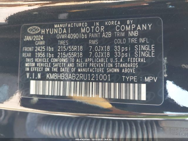 Hyundai KONA Sel Image 10