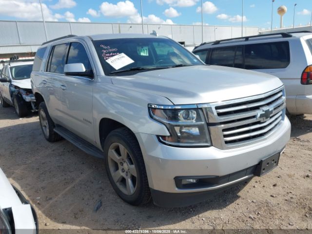 Chevrolet Tahoe Lt Image 1