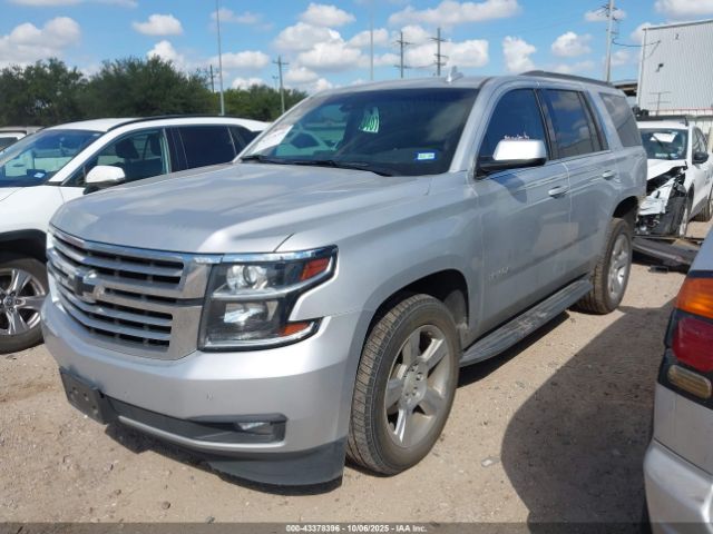 Chevrolet Tahoe Lt Image 8