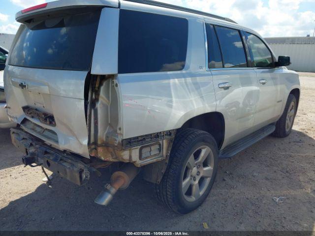 Chevrolet Tahoe Lt Image 7