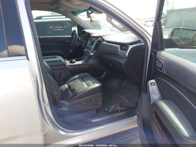 Chevrolet Tahoe Lt Image 17