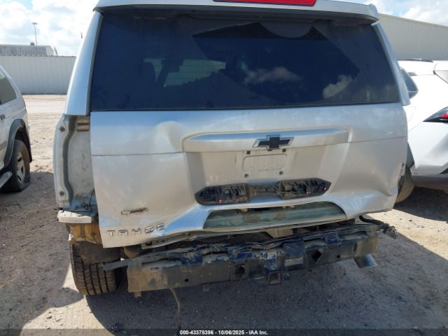 Chevrolet Tahoe Lt Image 6