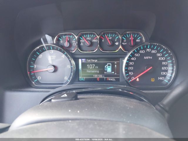 Chevrolet Tahoe Lt Image 9