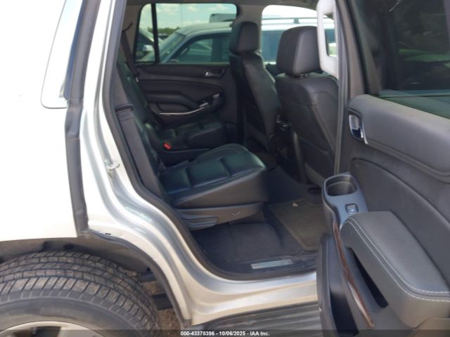 Chevrolet Tahoe Lt Image 16