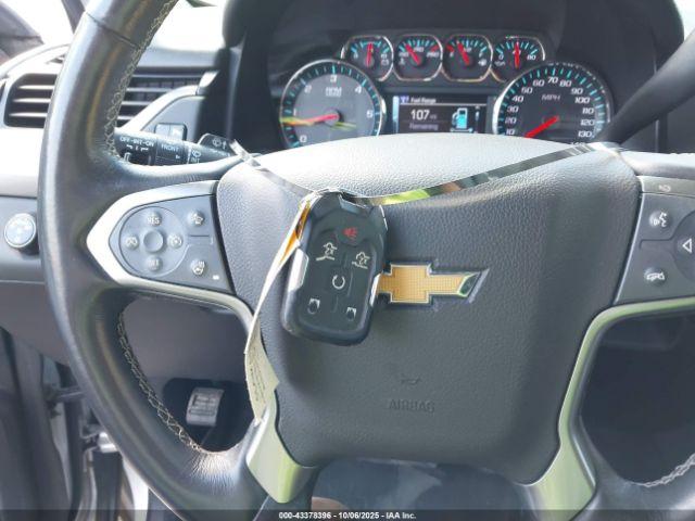 Chevrolet Tahoe Lt Image 3