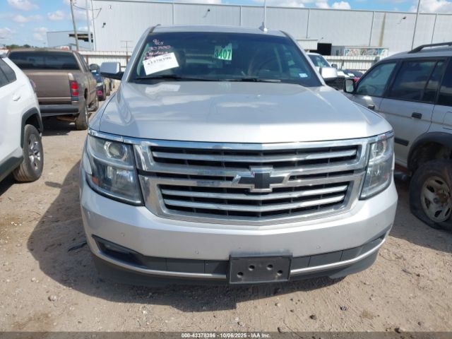 Chevrolet Tahoe Lt Image 5