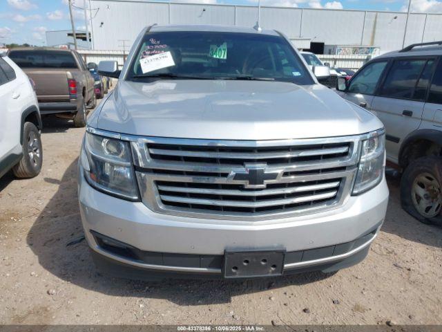 Chevrolet Tahoe Lt Image 5