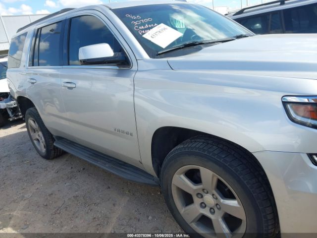 Chevrolet Tahoe Lt Image 4