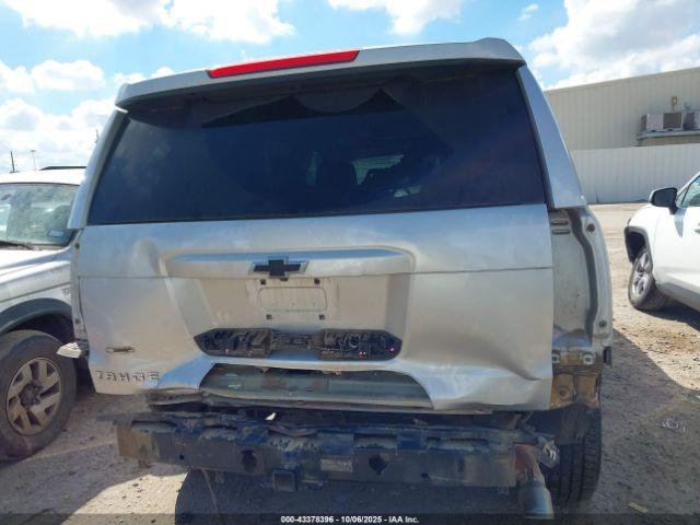 Chevrolet Tahoe Lt Image 15