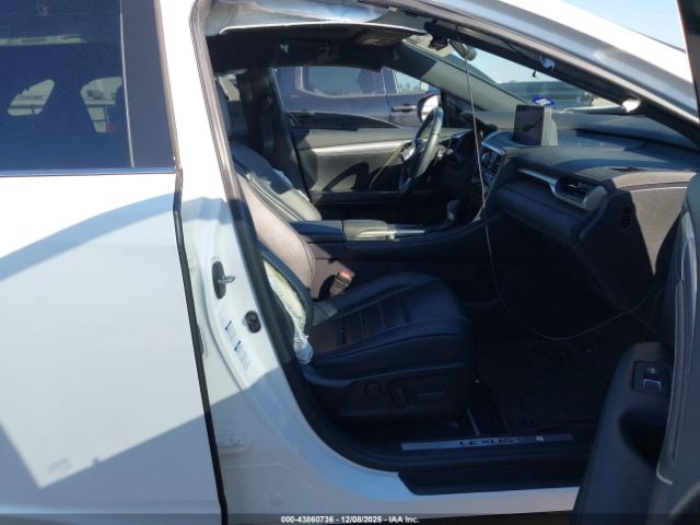 Lexus RX F Sport Performance Image 5