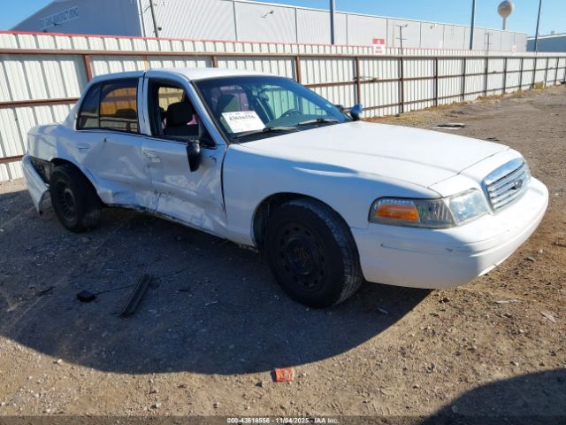 Ford Crown Victoria Police Image 1