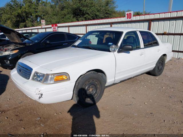 Ford Crown Victoria Police Image 2